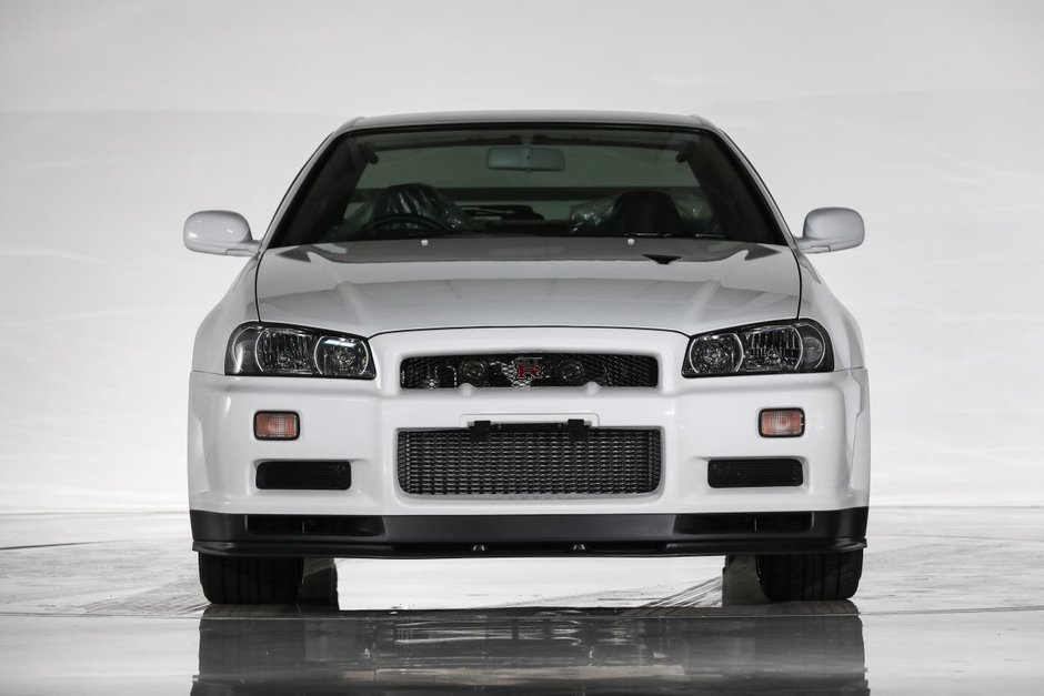 Nissan Skyline R34 GT-R V-Spec II Nur de vanzare