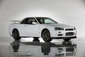 Nissan Skyline R34 GT-R V-Spec II Nur de vanzare