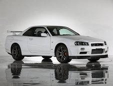 Nissan Skyline R34 GT-R V-Spec II Nur de vanzare