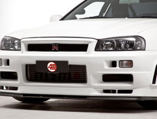 Nissan Skyline R34 GT-R V-Spec II Nur Nismo R-Tune