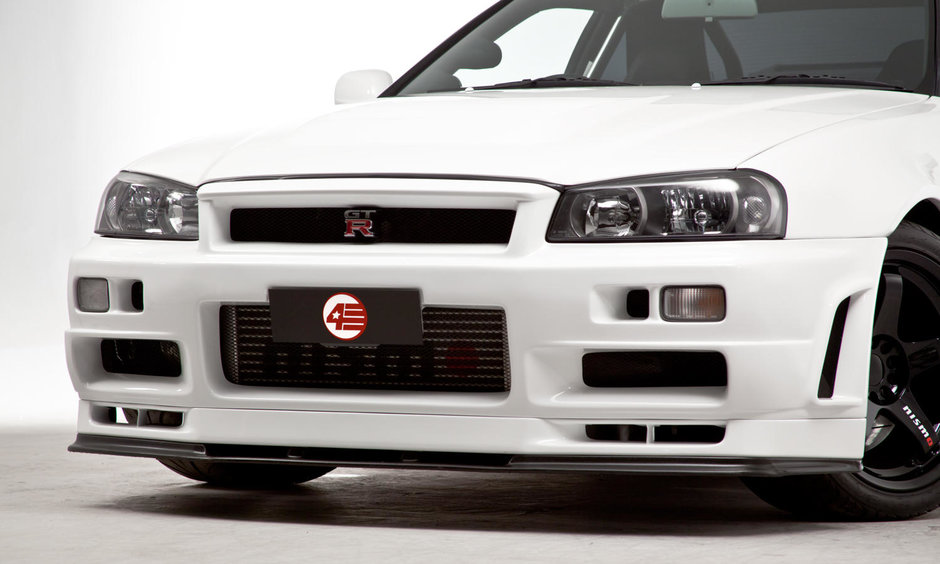 Nissan Skyline R34 GT-R V-Spec II Nur Nismo R-Tune