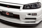 Nissan Skyline R34 GT-R V-Spec II Nur Nismo R-Tune