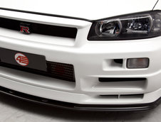 Nissan Skyline R34 GT-R V-Spec II Nur Nismo R-Tune