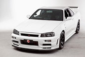 Nissan Skyline R34 GT-R V-Spec II Nur Nismo R-Tune