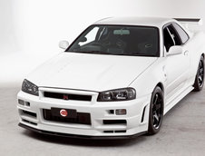 Nissan Skyline R34 GT-R V-Spec II Nur Nismo R-Tune