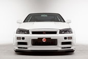 Nissan Skyline R34 GT-R V-Spec II Nur Nismo R-Tune