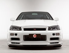 Nissan Skyline R34 GT-R V-Spec II Nur Nismo R-Tune