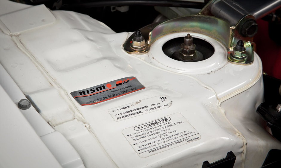 Nissan Skyline R34 GT-R V-Spec II Nur Nismo R-Tune