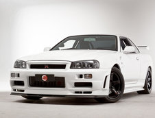 Nissan Skyline R34 GT-R V-Spec II Nur Nismo R-Tune