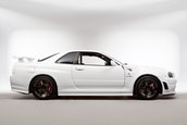 Nissan Skyline R34 GT-R V-Spec II Nur Nismo R-Tune