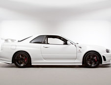 Nissan Skyline R34 GT-R V-Spec II Nur Nismo R-Tune