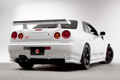 Nissan Skyline R34 GT-R V-Spec II Nur Nismo R-Tune