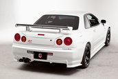 Nissan Skyline R34 GT-R V-Spec II Nur Nismo R-Tune