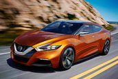 Nissan Sport Sedan Concept