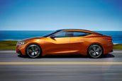 Nissan Sport Sedan Concept