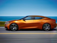 Nissan Sport Sedan Concept