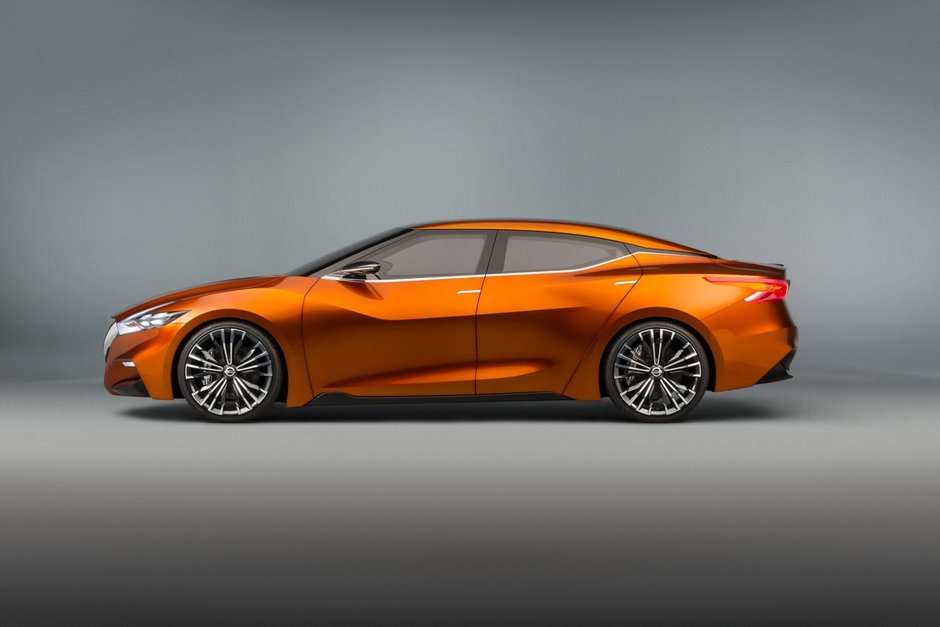 Nissan Sport Sedan Concept