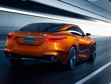 Nissan Sport Sedan Concept