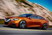 Nissan Sport Sedan Concept