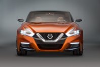 Nissan Sport Sedan Concept