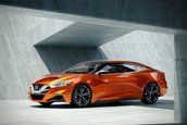 Nissan Sport Sedan Concept