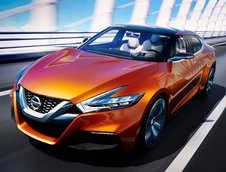 Nissan Sport Sedan Concept