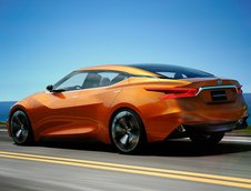 Nissan Sport Sedan Concept