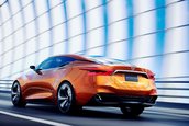 Nissan Sport Sedan Concept