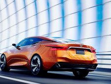Nissan Sport Sedan Concept