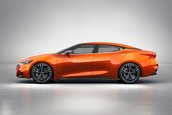 Nissan Sport Sedan Concept