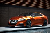 Nissan Sport Sedan Concept
