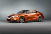 Nissan Sport Sedan Concept