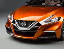 Nissan Sport Sedan Concept