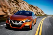 Nissan Sport Sedan Concept