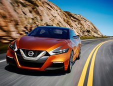 Nissan Sport Sedan Concept