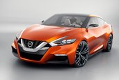 Nissan Sport Sedan Concept