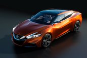 Nissan Sport Sedan Concept