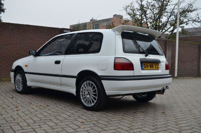 Nissan Sunny GTI-R de vanzare