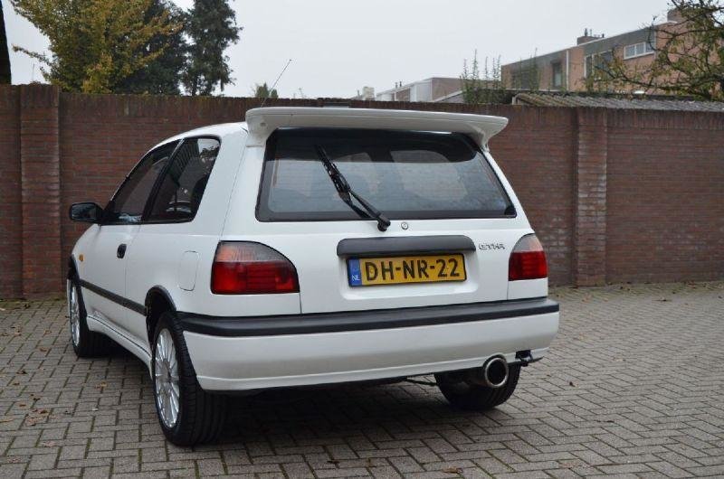 Nissan Sunny GTI-R de vanzare