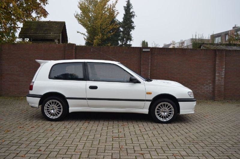 Nissan Sunny GTI-R de vanzare