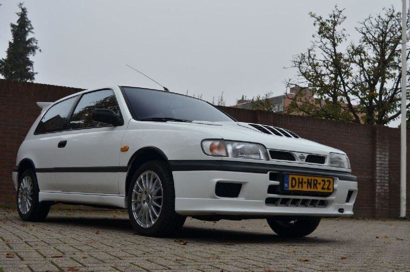 Nissan Sunny GTI-R de vanzare