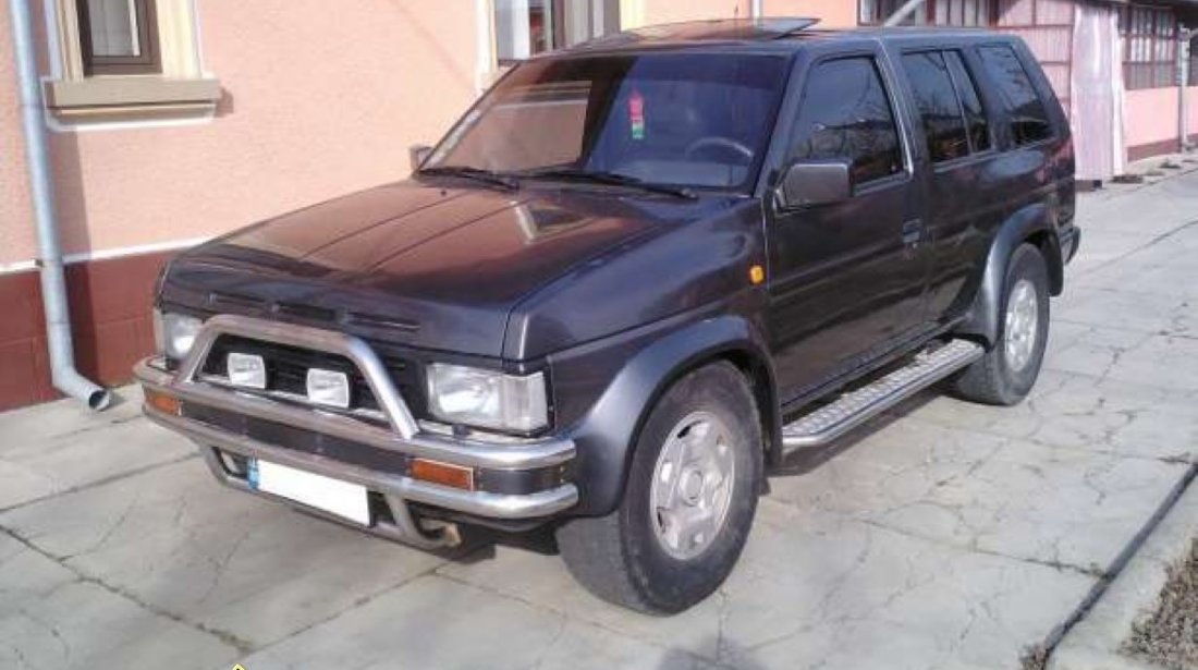 Nissan Terrano 1 203540