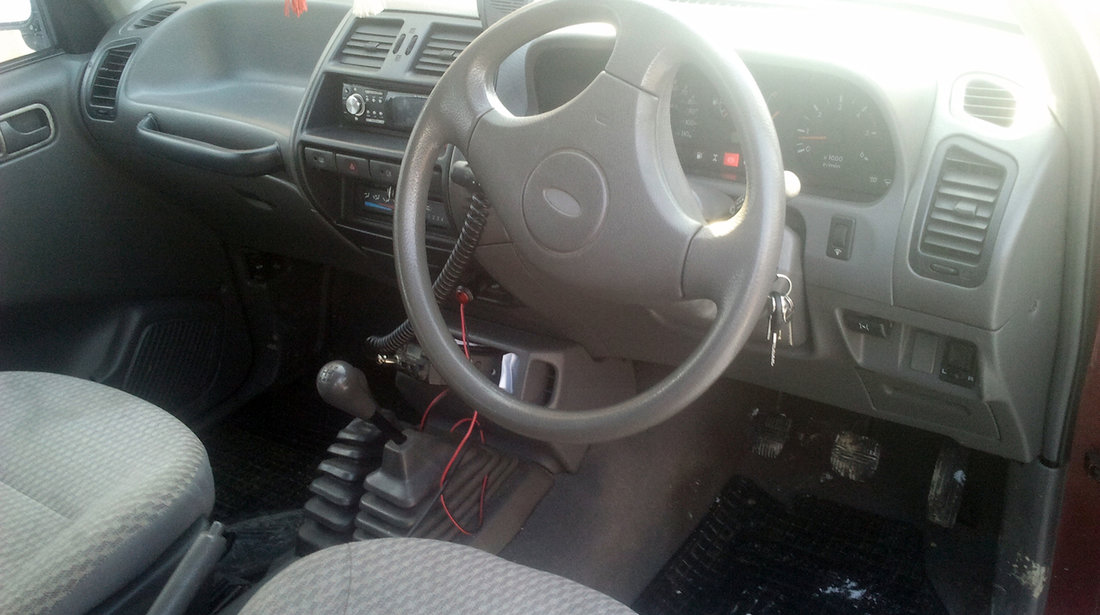 Nissan Terrano 2.7 1995