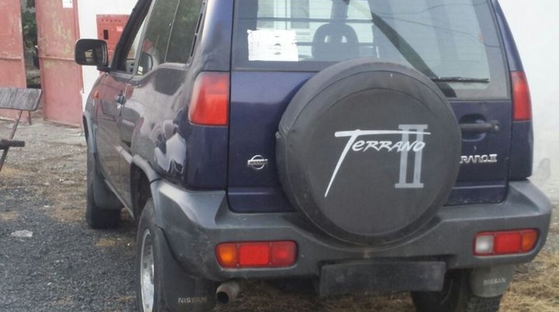 Nissan Terrano 2.7 D 1997