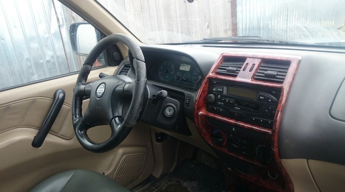 Nissan Terrano 2.7 diesel 2002