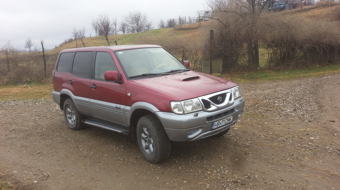 Nissan Terrano 2.7 Tdi 2002