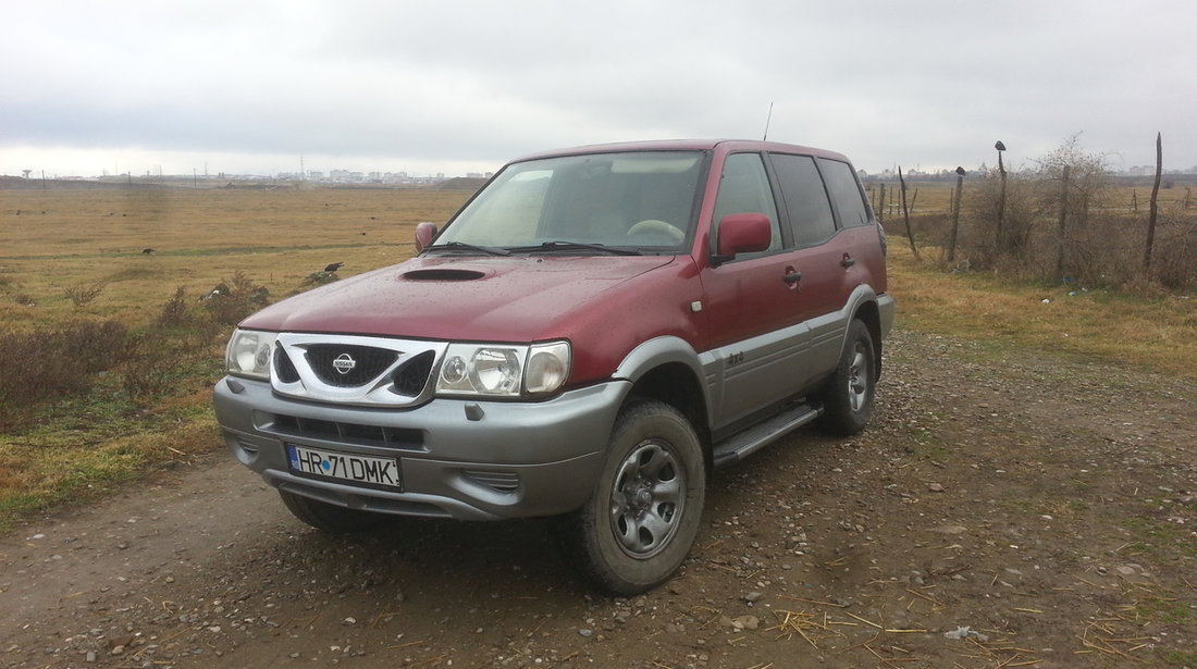 Nissan Terrano 2.7 Tdi 2002