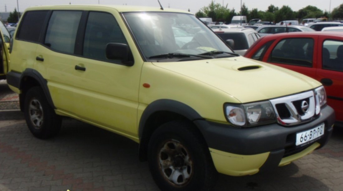 Nissan Terrano 2.7TD 2004