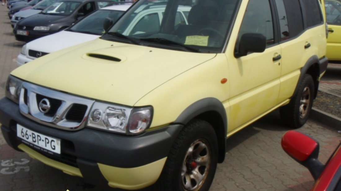 Nissan Terrano 2.7TD 2004