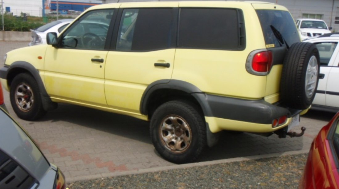 Nissan Terrano 2.7TD 2004